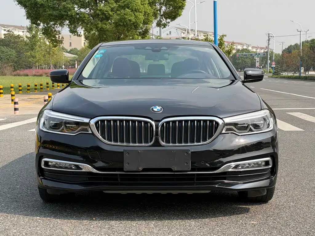 BMW 5 Series New Energy — миниатюра 2