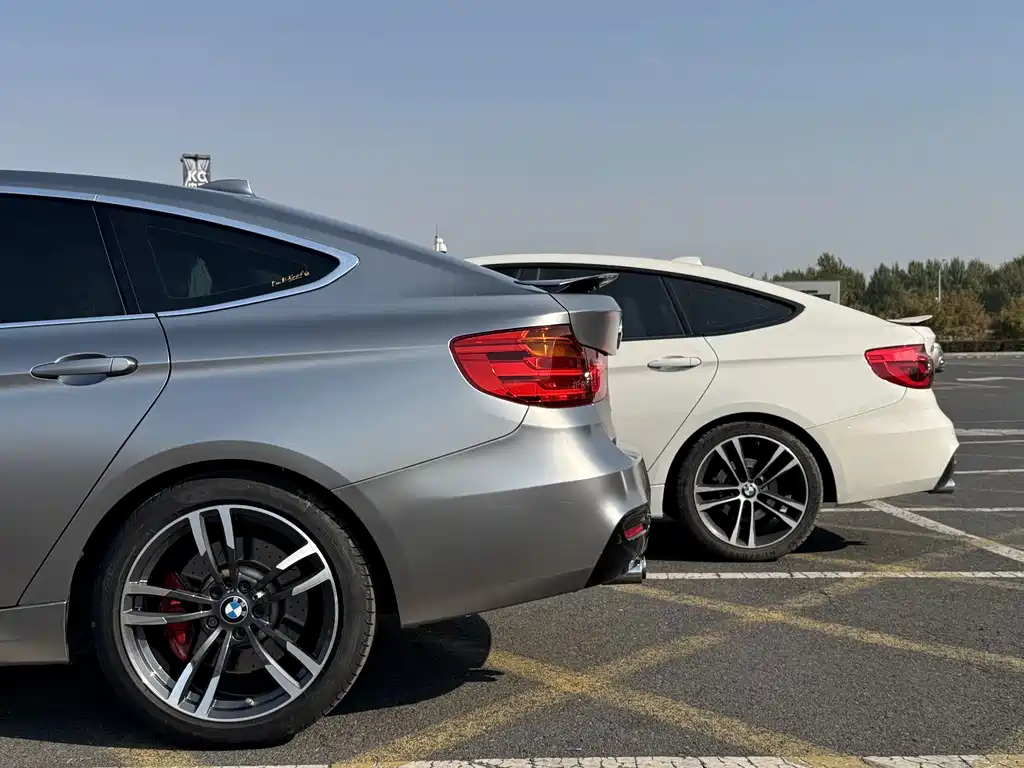 BMW 3 Series GT — миниатюра 20