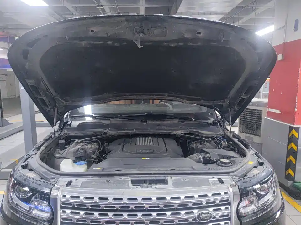Land Rover Range Rover — миниатюра 13