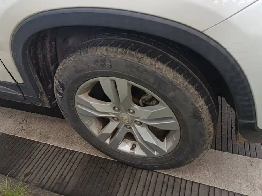 Changan CS75 — миниатюра 6