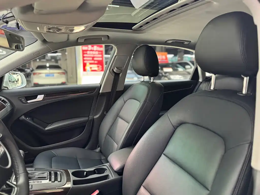 Audi A4L — миниатюра 10
