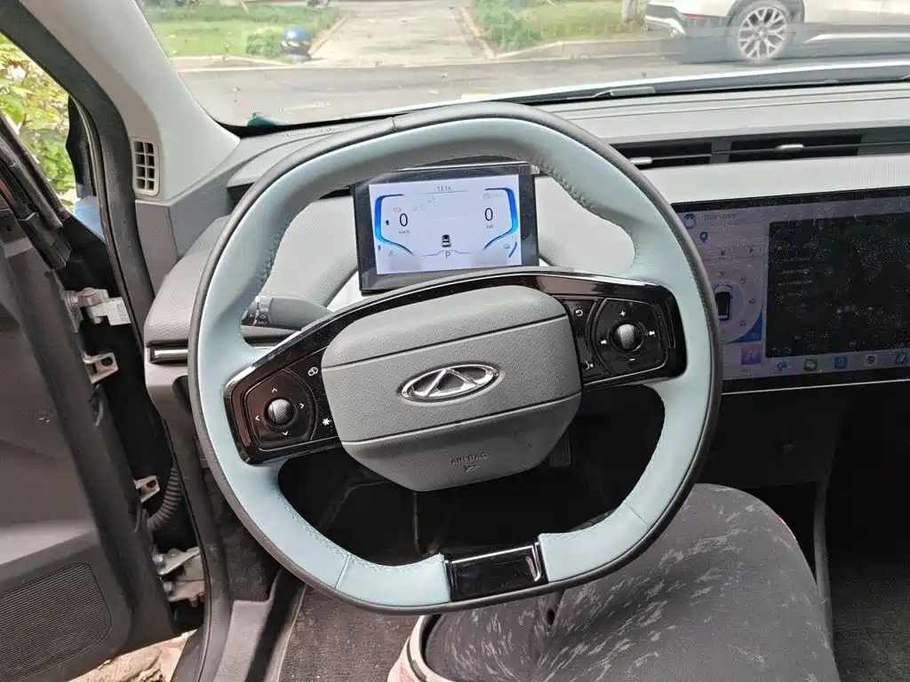Chery New Energy Wujie Pro — миниатюра 3