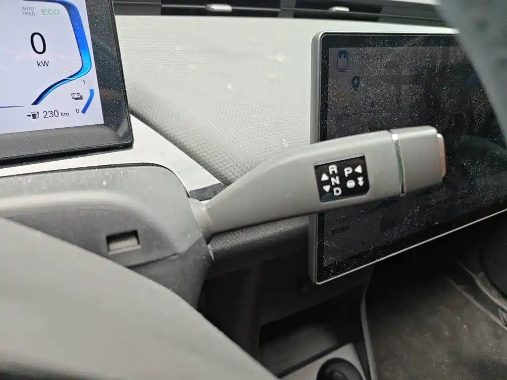 Chery New Energy Wujie Pro — миниатюра 7