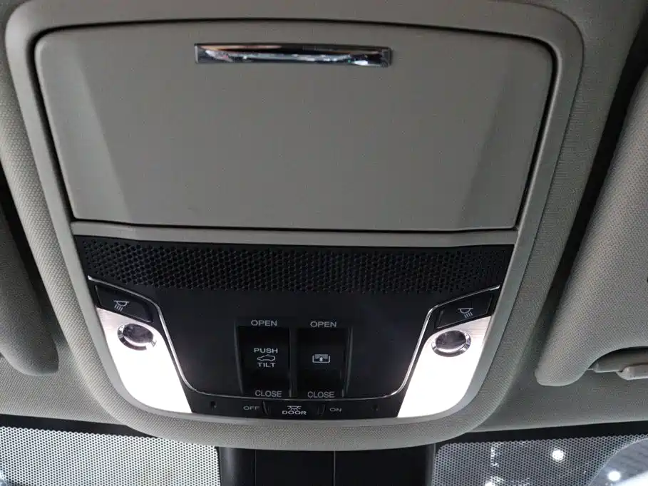 Honda Avancier — миниатюра 12