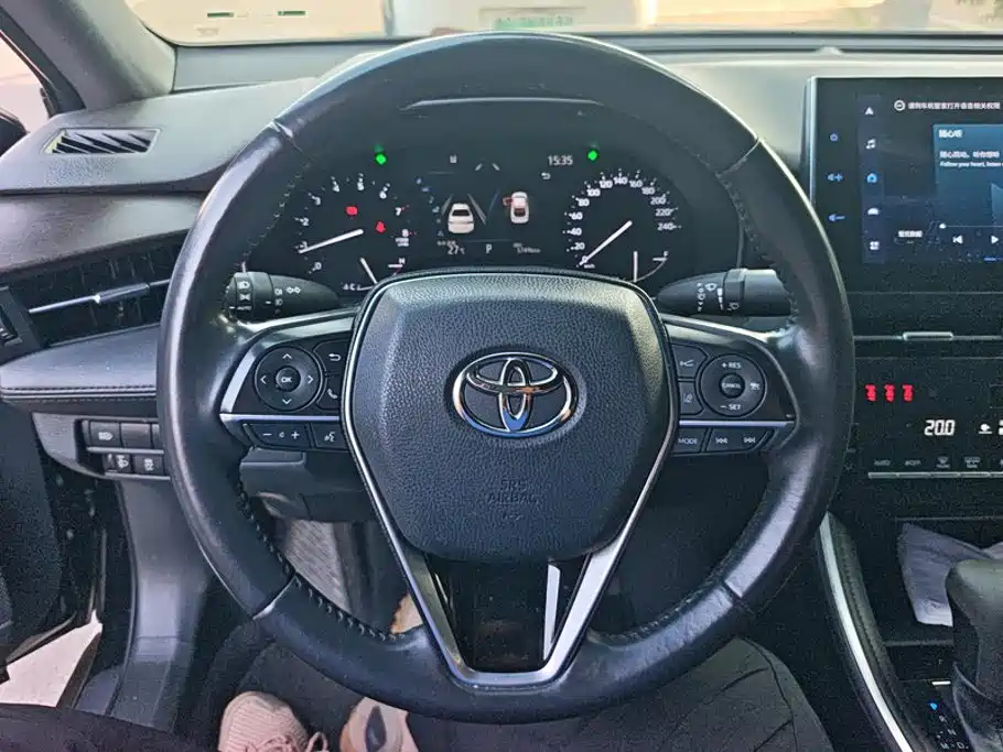 Toyota Avalon — миниатюра 15