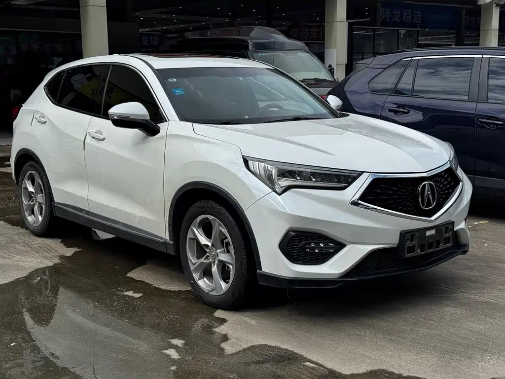 Acura CDX — миниатюра 3