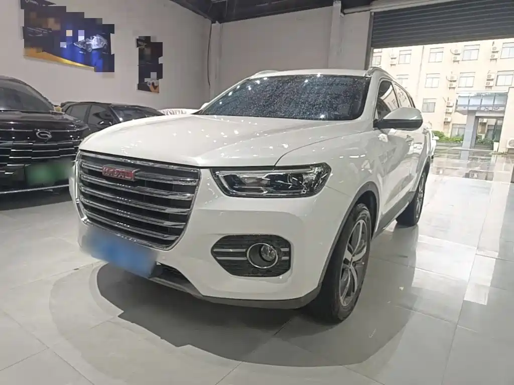 Haval H6 — миниатюра 2