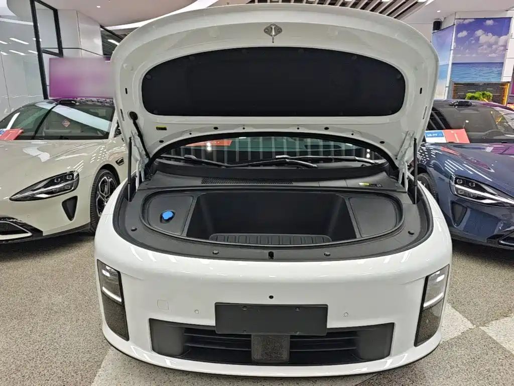 Li Auto Li i6 — миниатюра 20