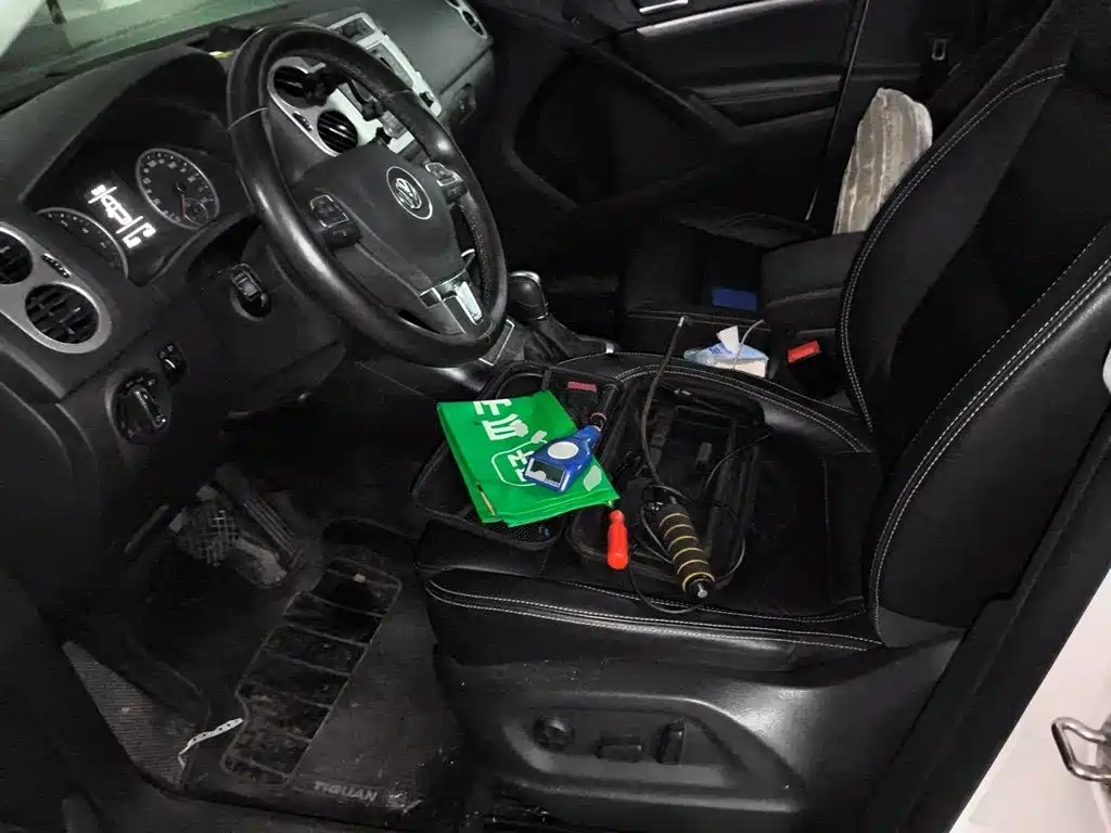 Volkswagen Tiguan — миниатюра 11