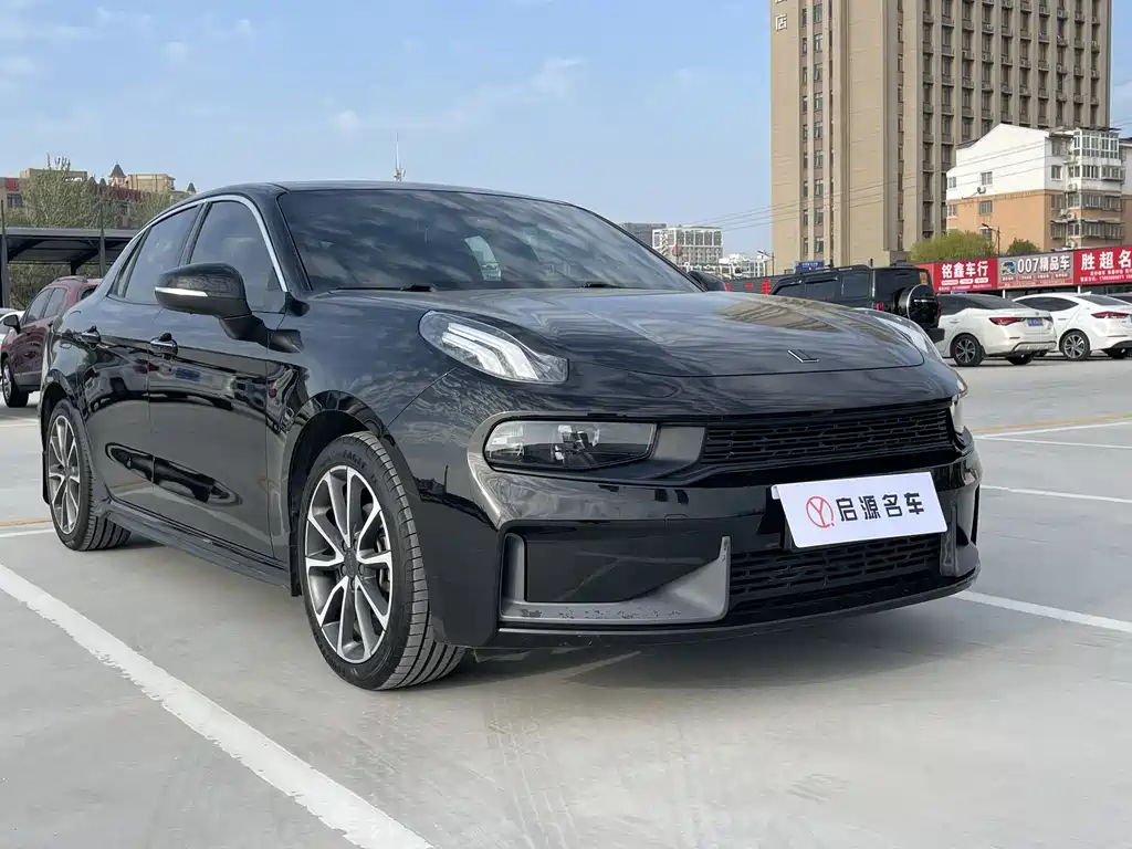 Lynk & Co 03 2019 1.5TD DCT VI
