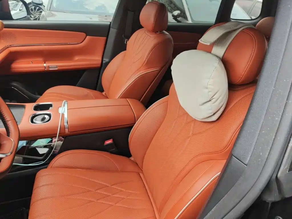 Qiyuan Qiyuan Q07 — миниатюра 15