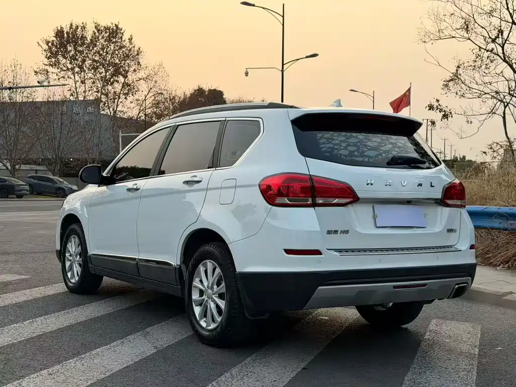 HAVAL H6