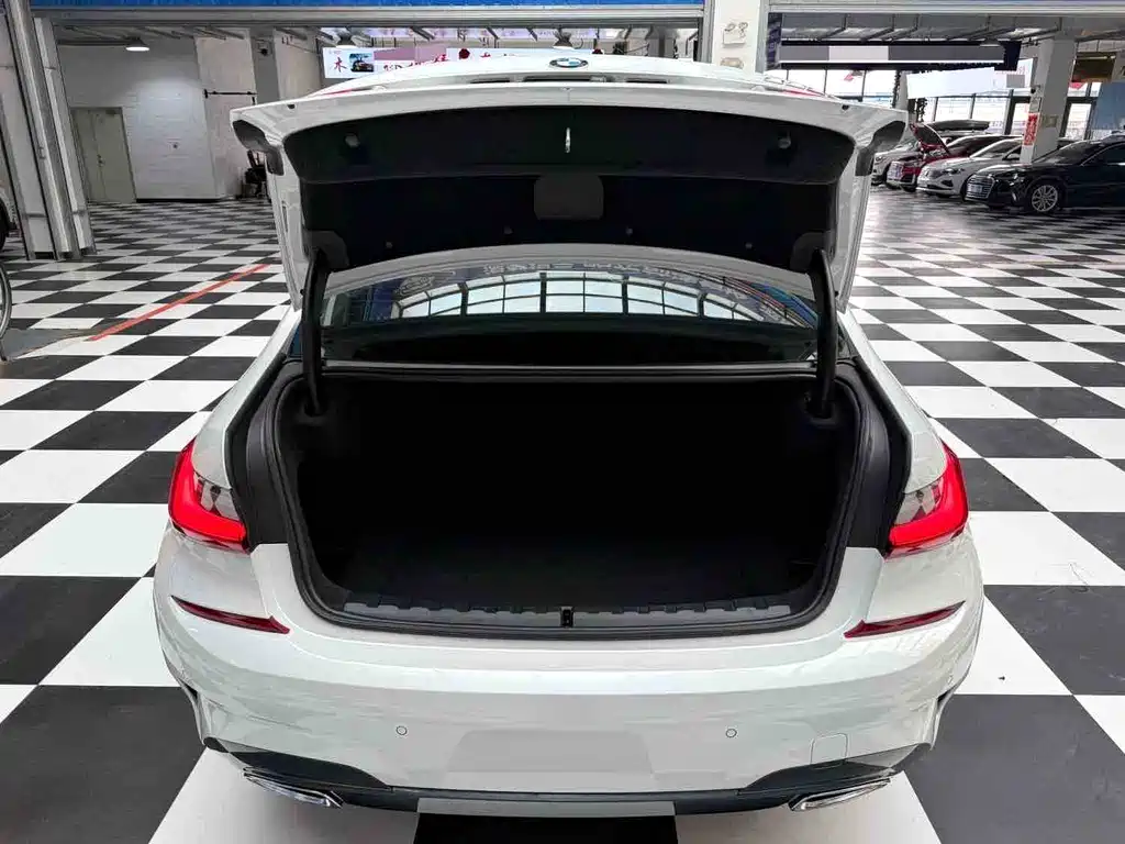 BMW 3 Series — миниатюра 16