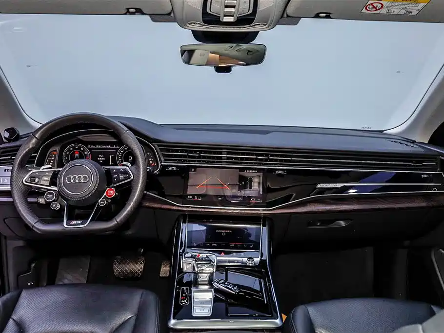 Audi Q8 — фотографии объявления, Фото 29