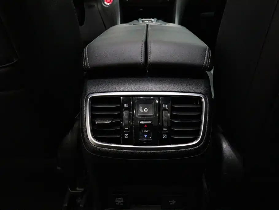 Honda Avancier — миниатюра 8
