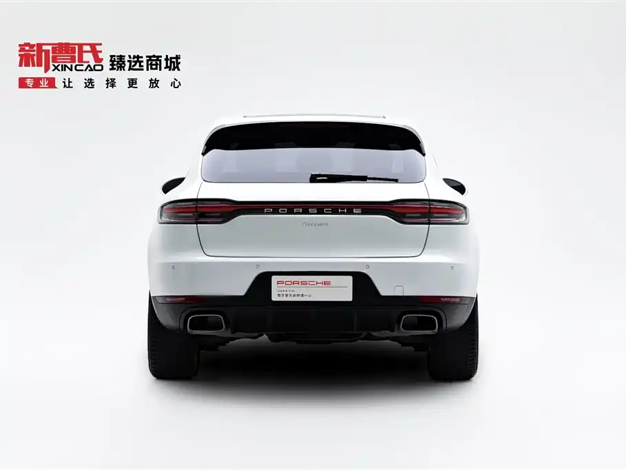Porsche Macan 2020 Macan 2.0T