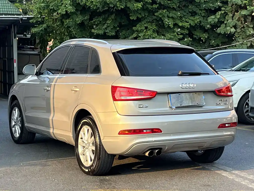 Audi Q3 — миниатюра 5