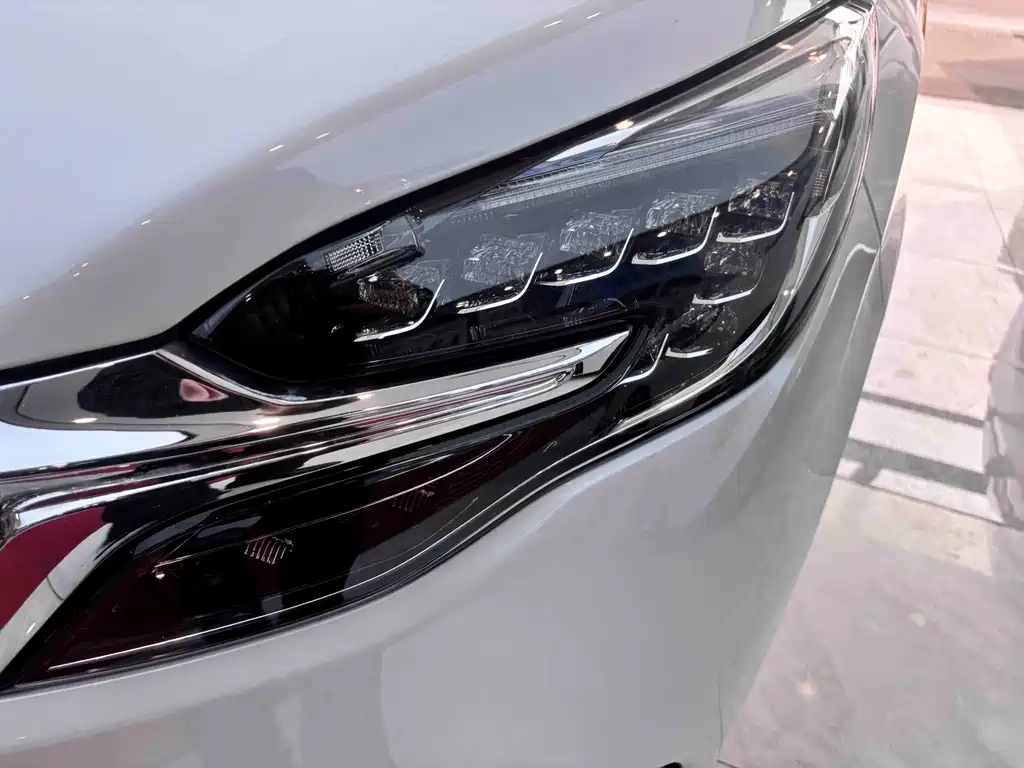 Buick GL8 2022 ES 653T Comfort