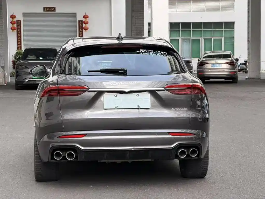 Maserati Grecale — миниатюра 13