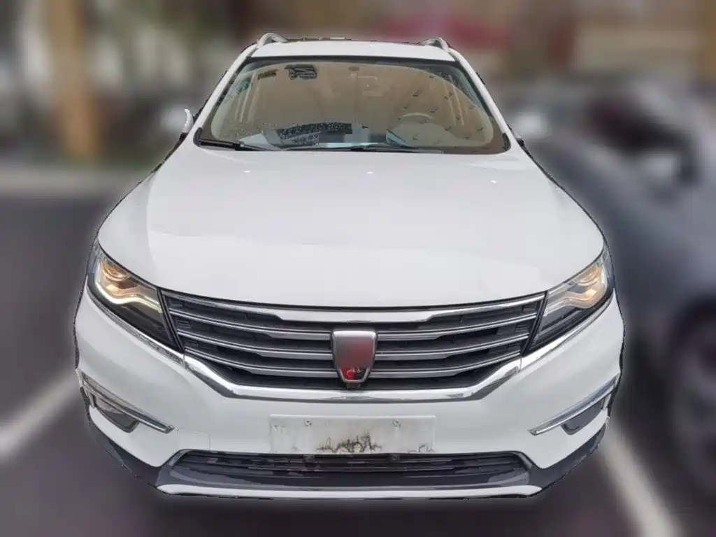 Roewe RX5 — миниатюра 5