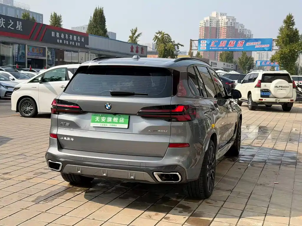 BMW X5 — миниатюра 17