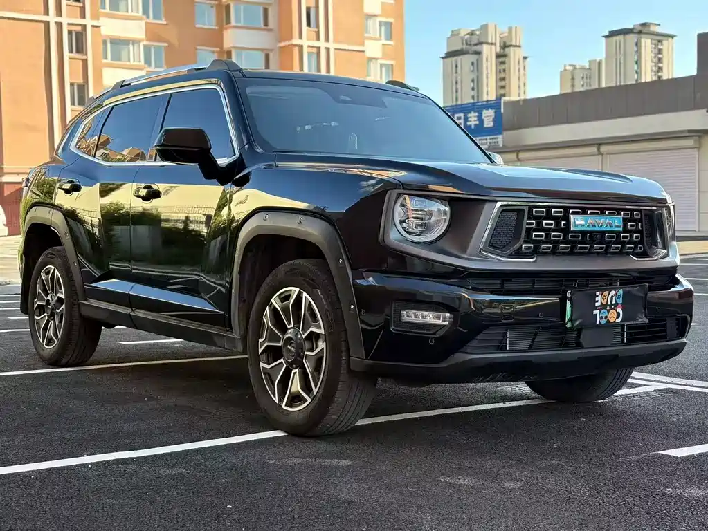 Haval Big Dog PLUS New Energy — миниатюра 3