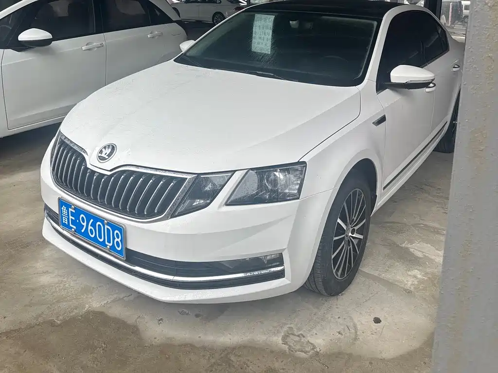Skoda Octavia 2017