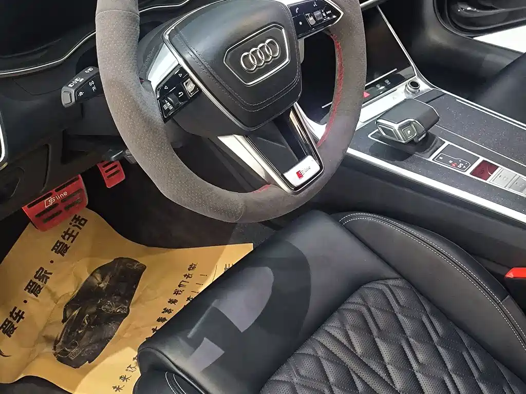 Audi A6L — миниатюра 4