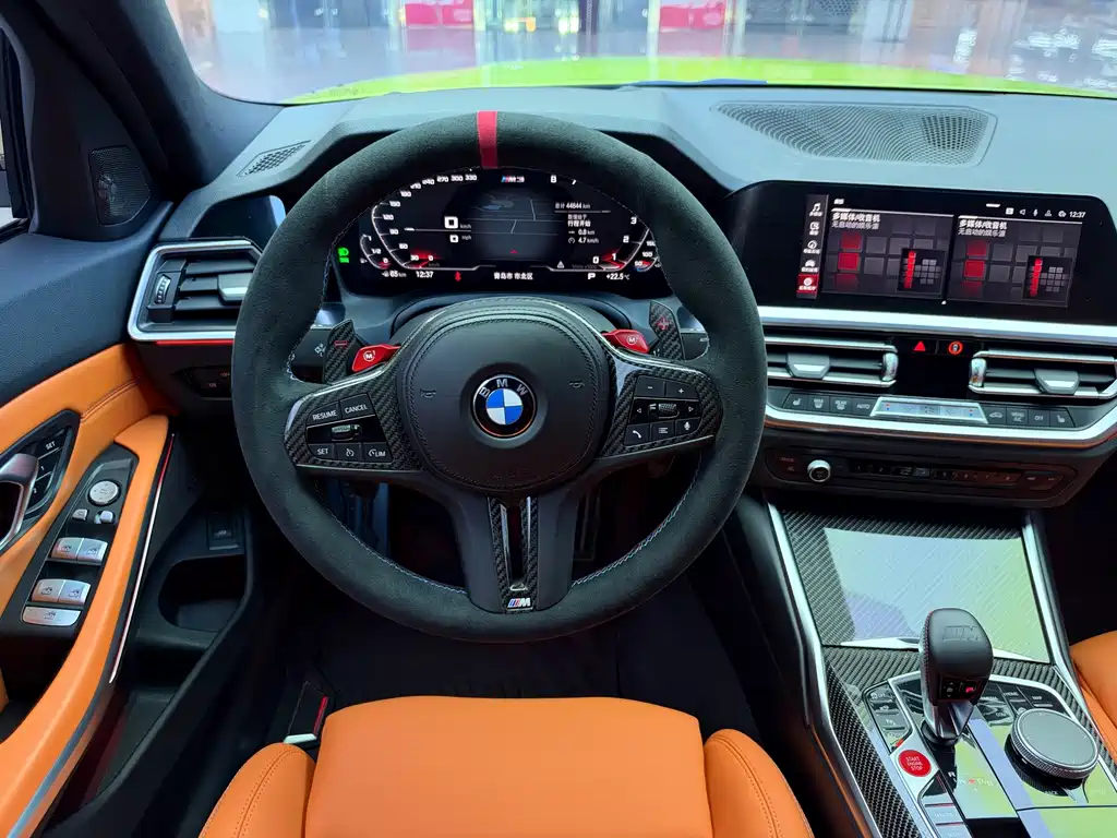 BMW M3 — миниатюра 19