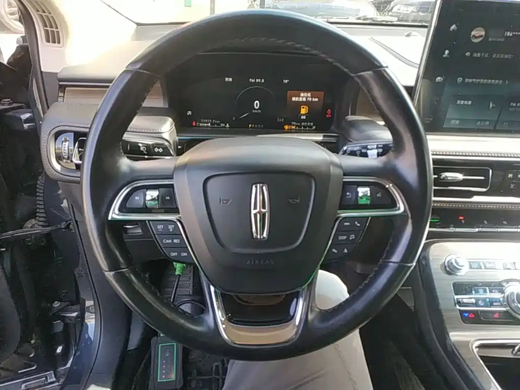 Lincoln Nautilus — миниатюра 11