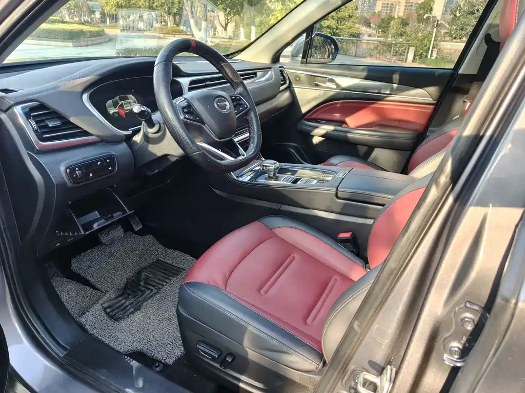 GAC TRUMPCHI GS4 PLUS