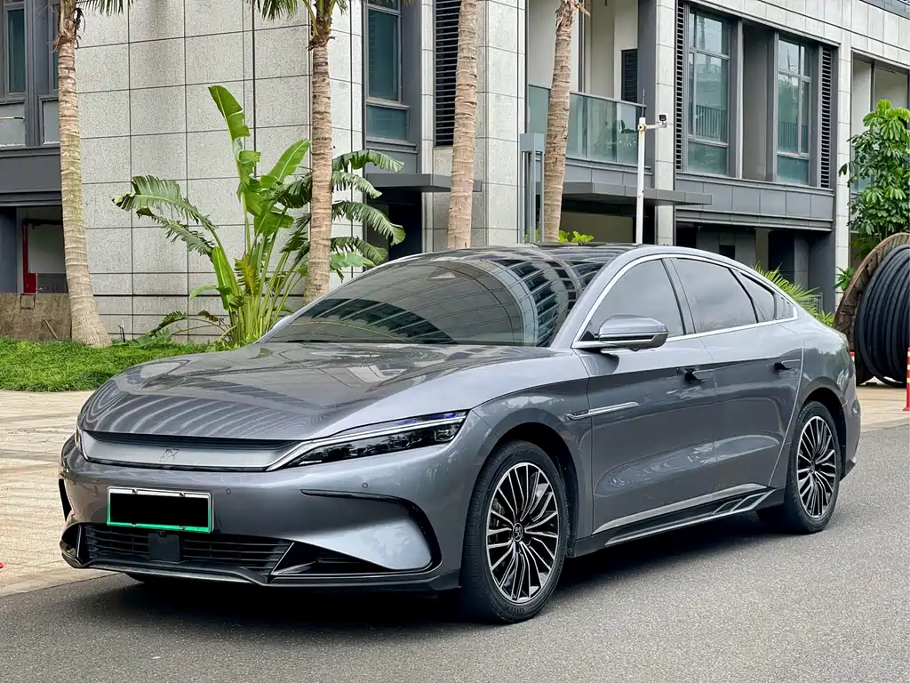 Byd Han 2023