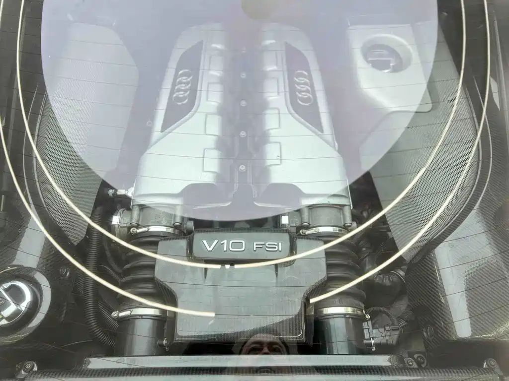 Audi R8 — миниатюра 17