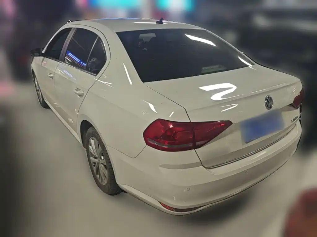 Volkswagen Lavida — миниатюра 7