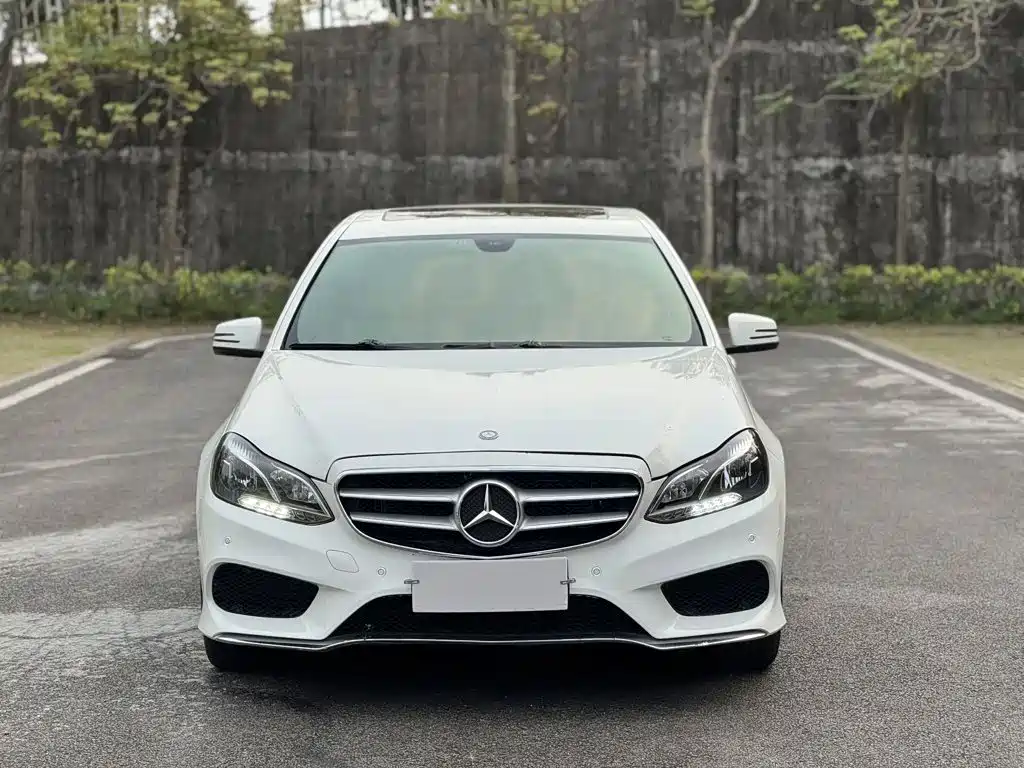 Mercedes-Benz E-Class E 2014 E 260 L Sport