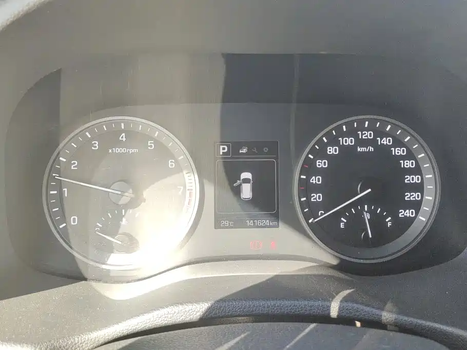 Hyundai Tucson — миниатюра 14