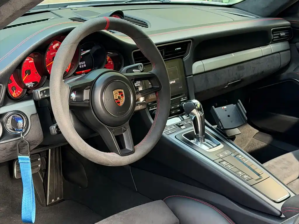 Porsche 911 — миниатюра 5