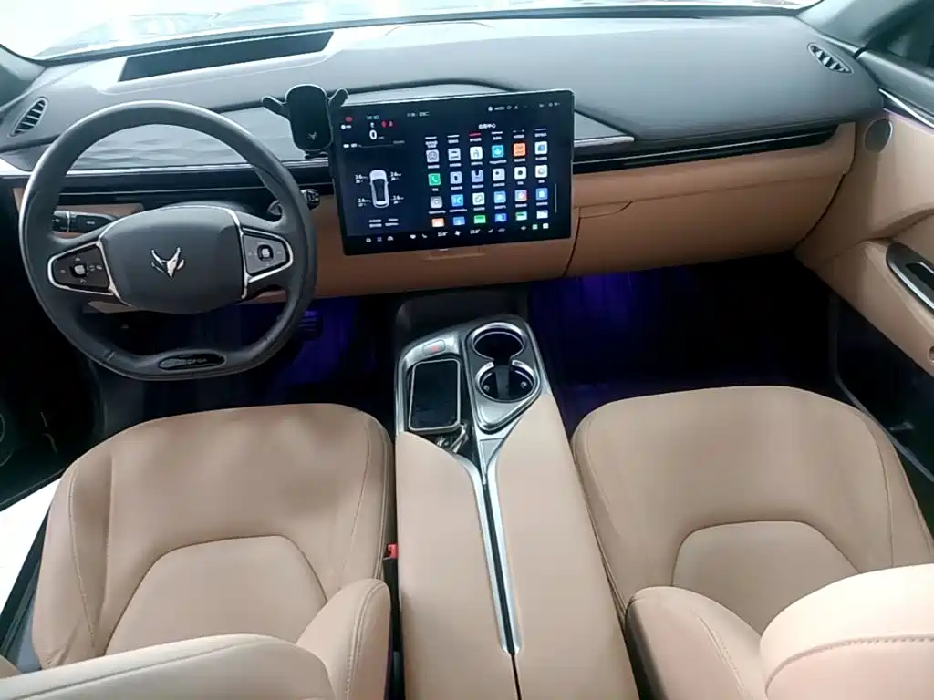 ARCFOX Alpha T5 — миниатюра 10