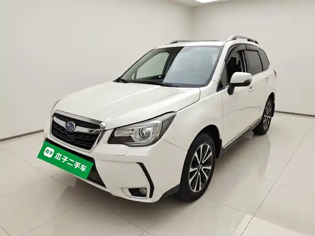 subaru forester