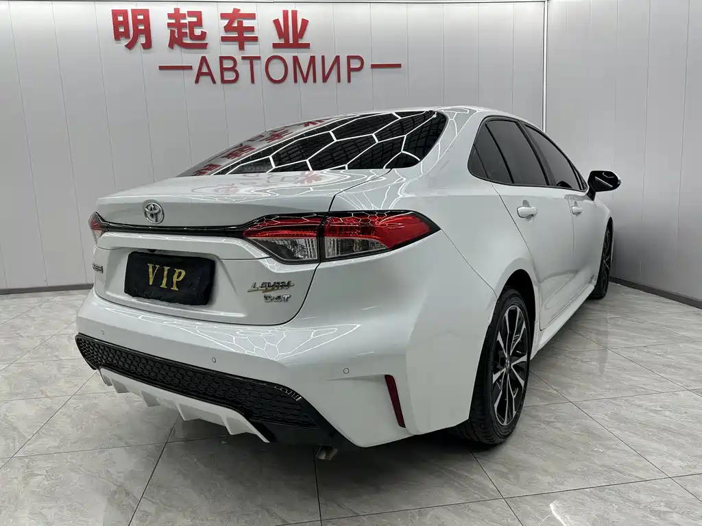 TOYOTA LEI LING