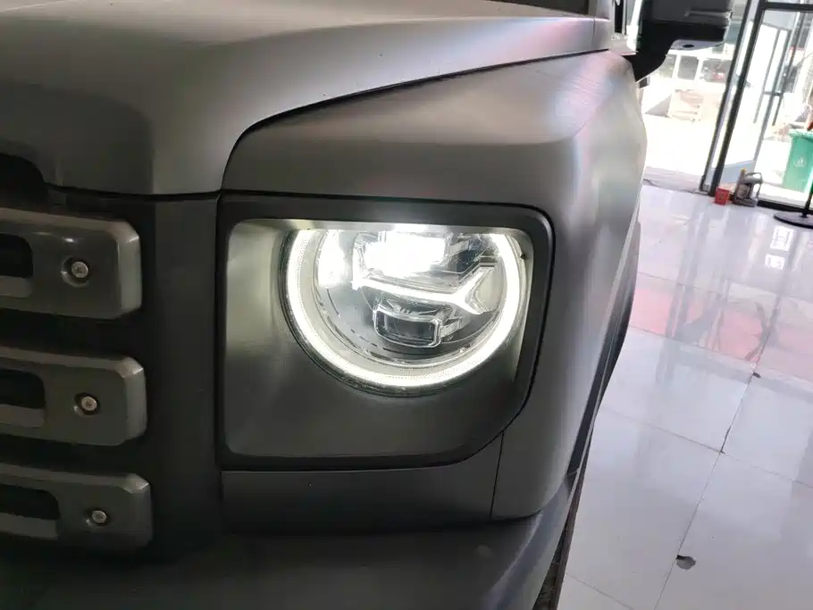 Haval Menglong New Energy — миниатюра 5