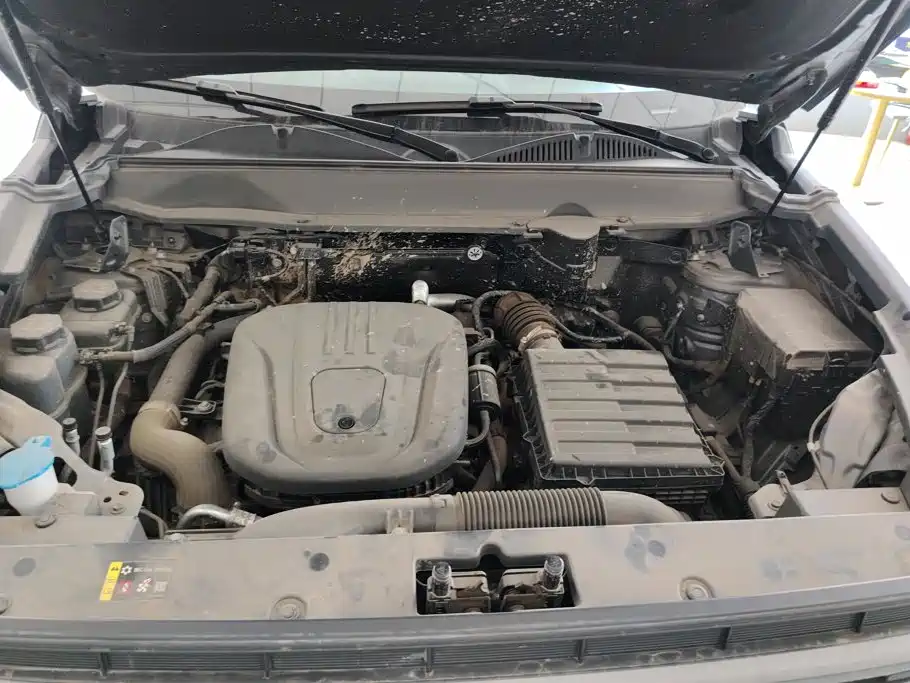 Haval Menglong New Energy — миниатюра 10