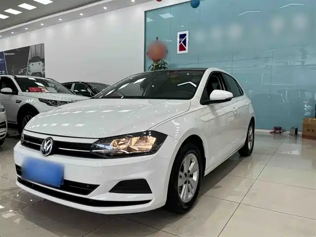 VOLKSWAGEN POLO 2021