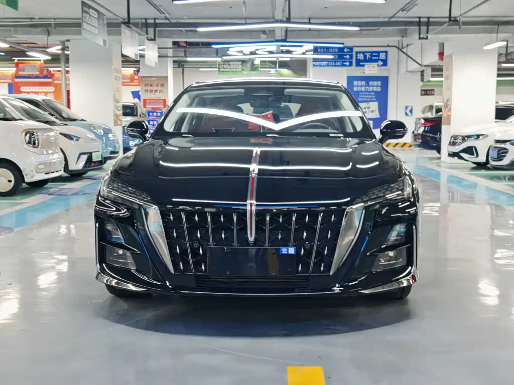 Hongqi Hongqi H6 — миниатюра 2