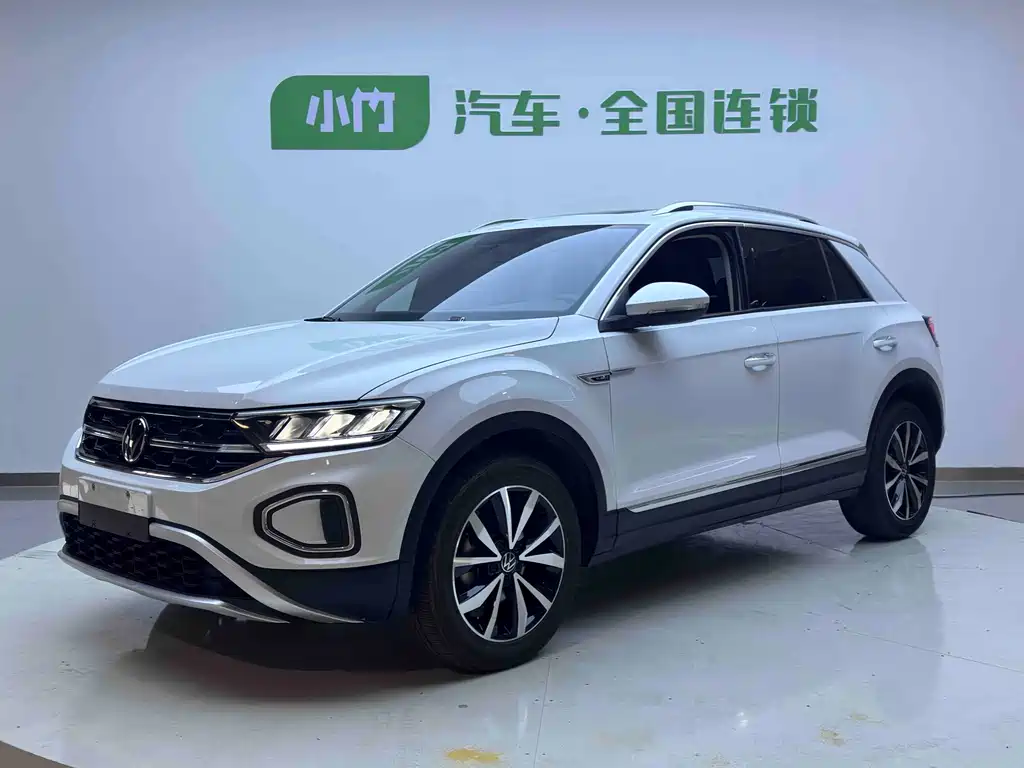 VOLKSWAGEN T ROC EXPLORING SONGS