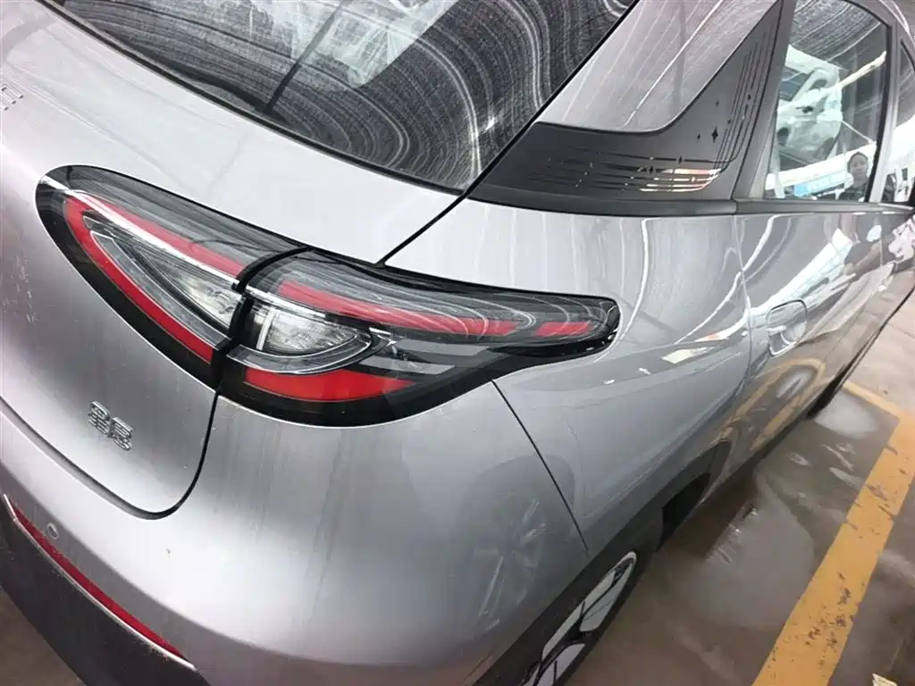 Geely Geome Xingyuan 2026 310km