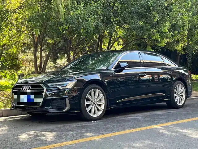 AUDI  A6L 2022
