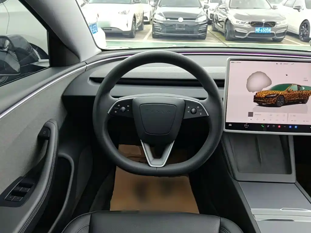 Tesla Model 3 — фотографии объявления, Фото 11