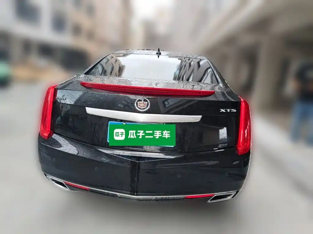 Cadillac XTS — миниатюра 3