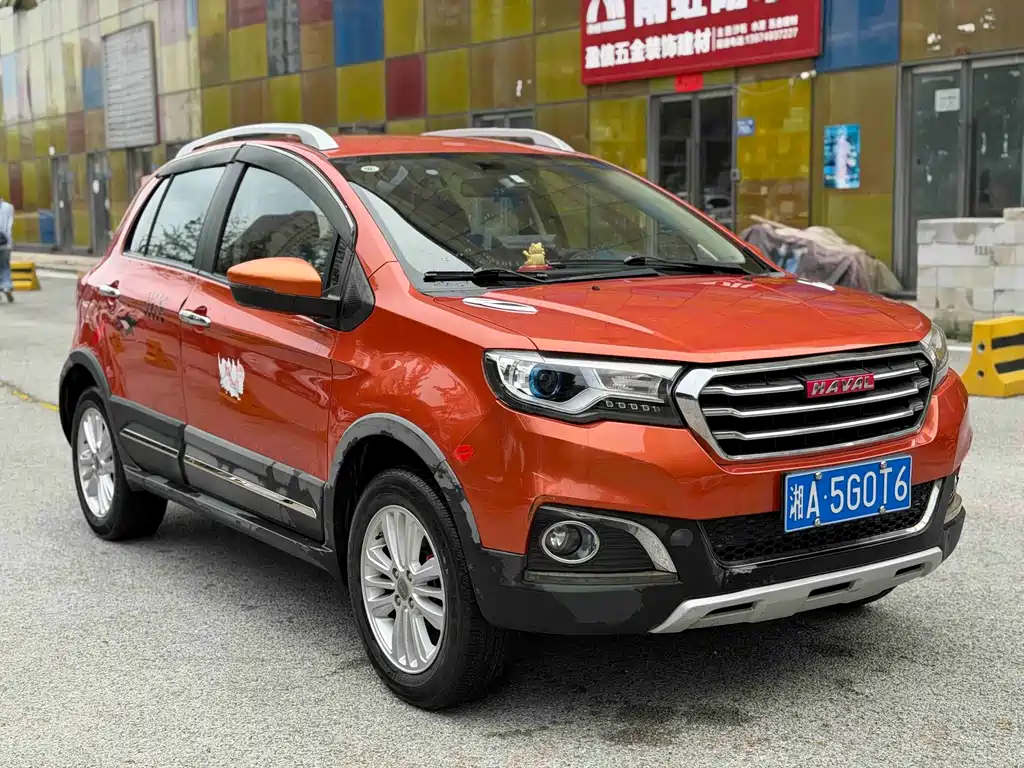 Haval H1 — миниатюра 3